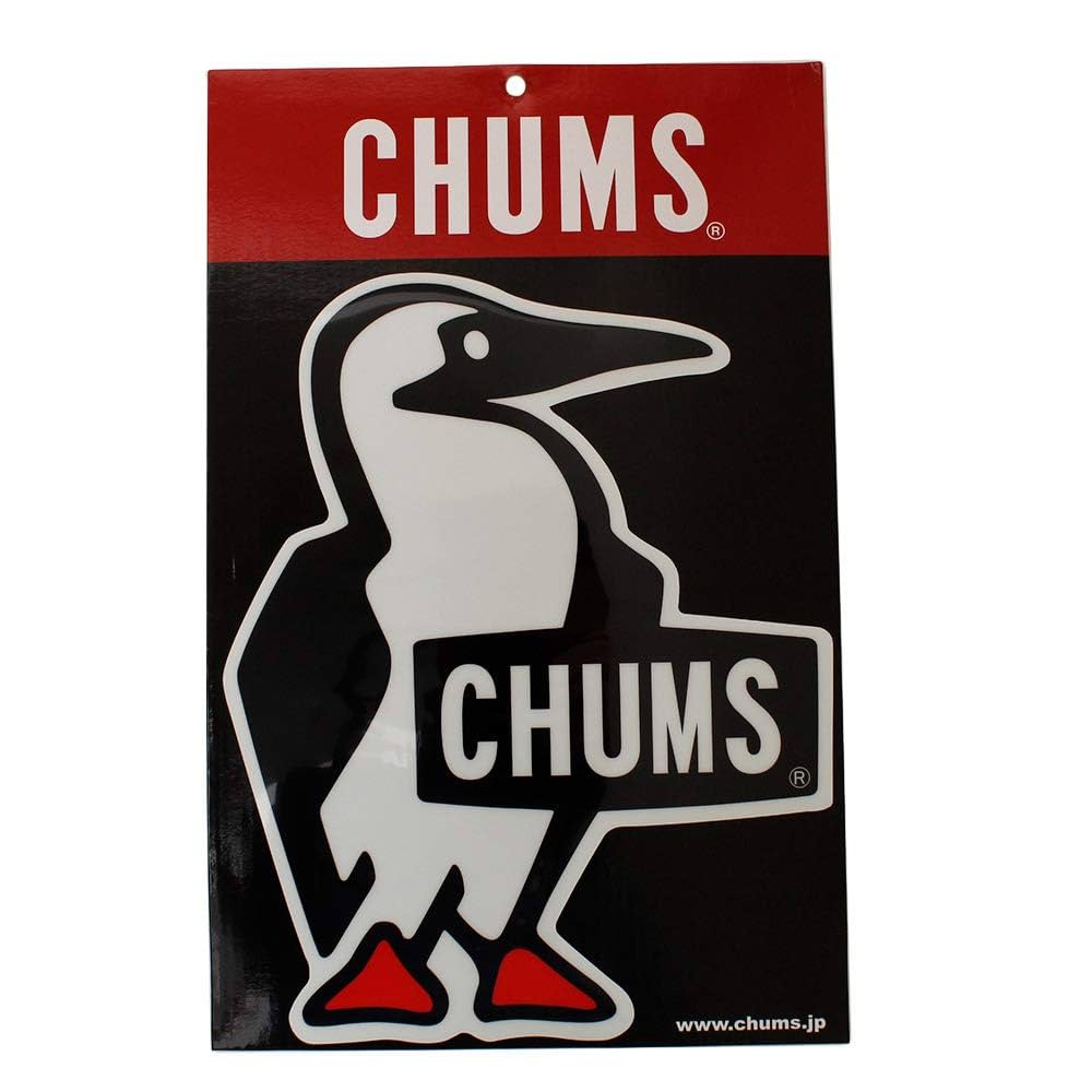 Amazon.co.jp: チャムス(CHUMS) カーステッカー ビッグブービー